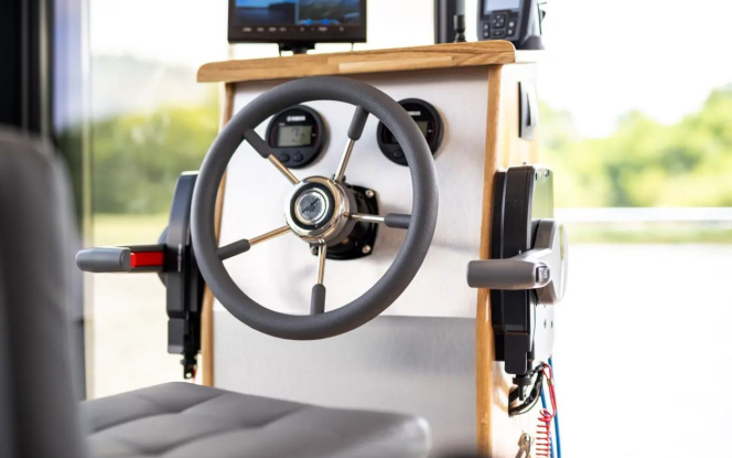 Hausboot Infinity- Campi 400- führerscheinfrei Bild 4