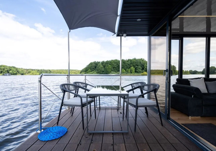 Hausboot Infinity- Campi 400- führerscheinfrei Bild 3