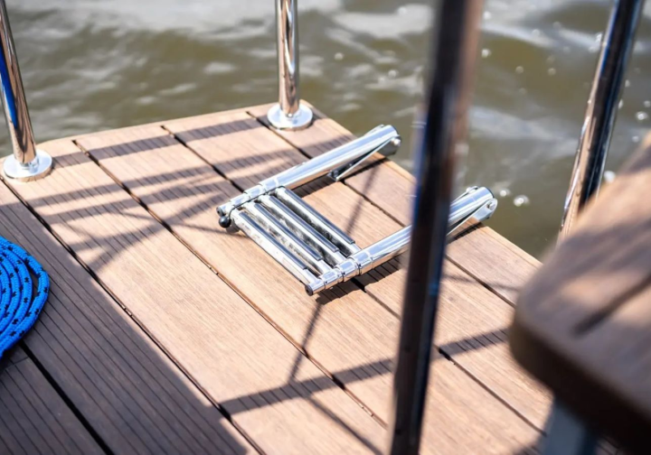 Hausboot Infinity- Campi 400- führerscheinfrei Bild 16