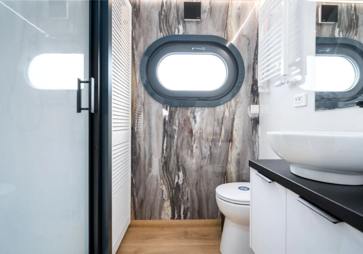 Hausboot Infinity- Campi 400- führerscheinfrei Bild 14