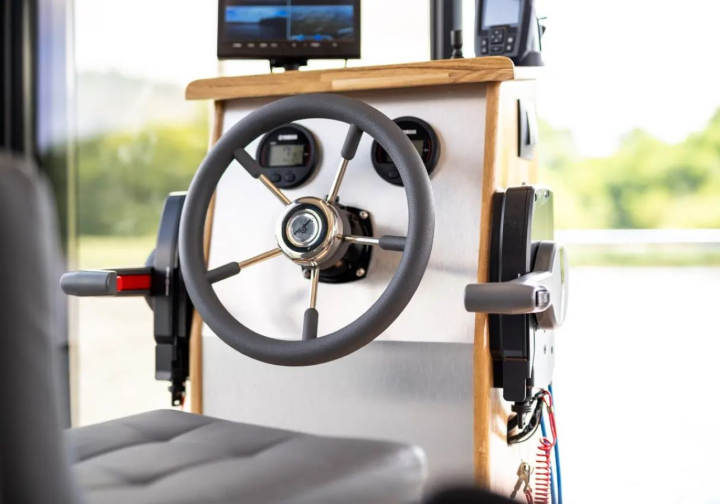 Hausboot Infinity- Campi 400- führerscheinfrei Bild 4