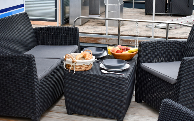 Hausboot Infinity Hausboot 4 Person Bild 9