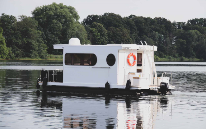 Hausboot Infinity Hausboot 4 Person Bild 10