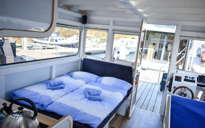 Hausboot Infinity Hausboot 4 Person Bild 7