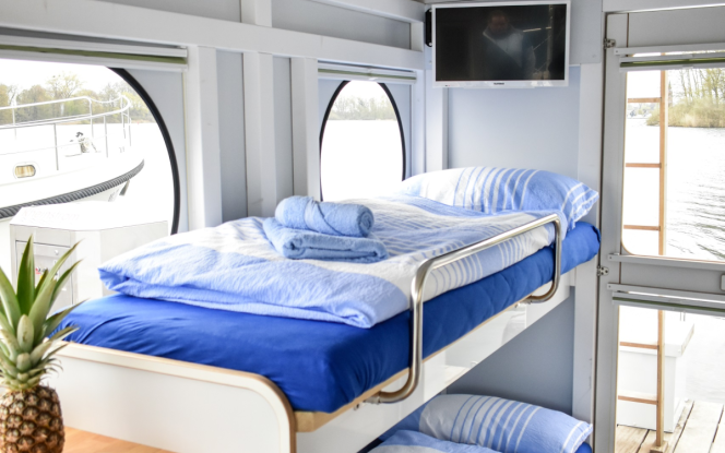 Hausboot Infinity Hausboot 4 Person Bild 6