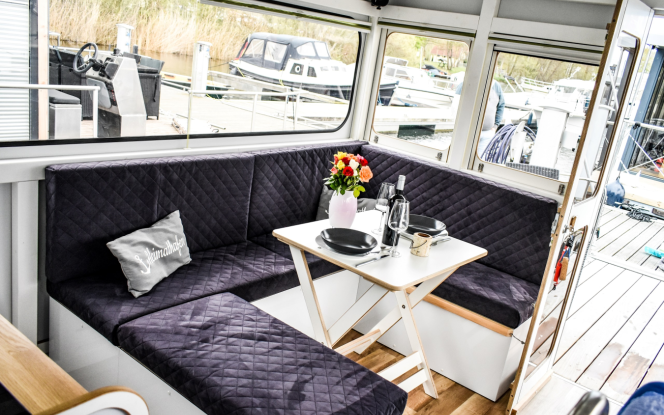 Hausboot Infinity Hausboot 4 Person Bild 4