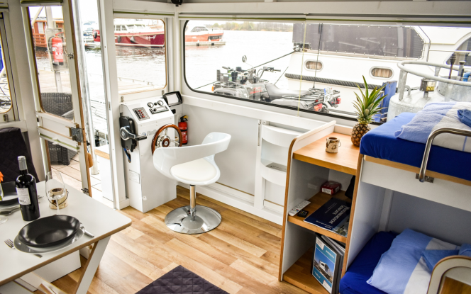 Hausboot Infinity Hausboot 4 Person Bild 5