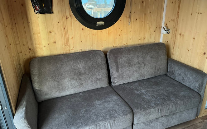 Hausboot JAWE Bild 11