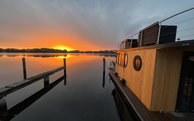 Hausboot JAWE Bild 10