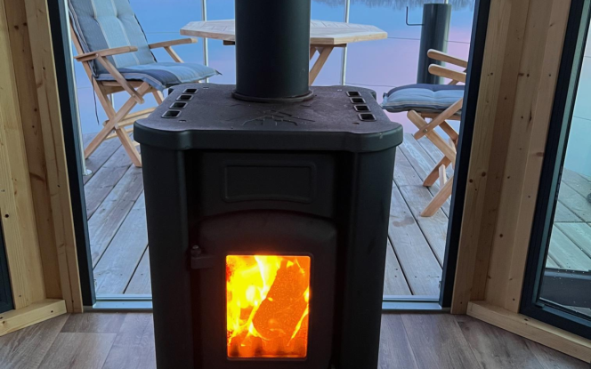 Hausboot JAWE Bild 4