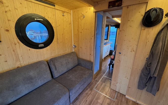 Hausboot JAWE Bild 12