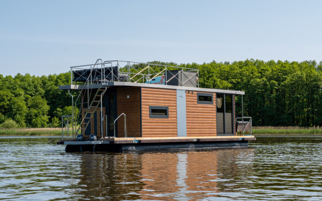 Hausboot Julchen  | Rivo Campi 340 Bild 3