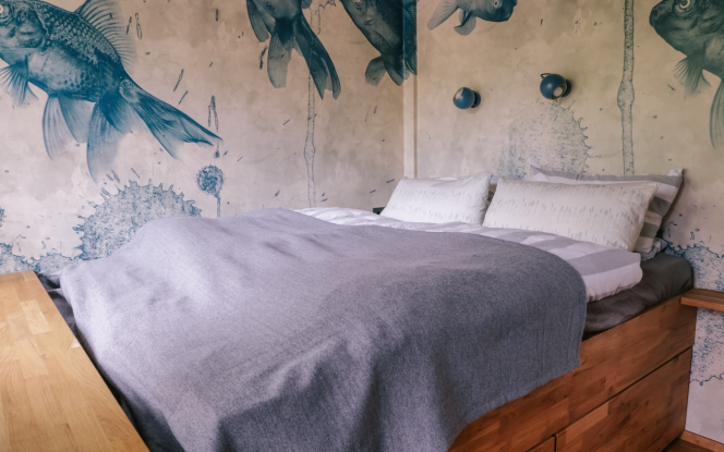 Hausboot Knautschke Bild 2