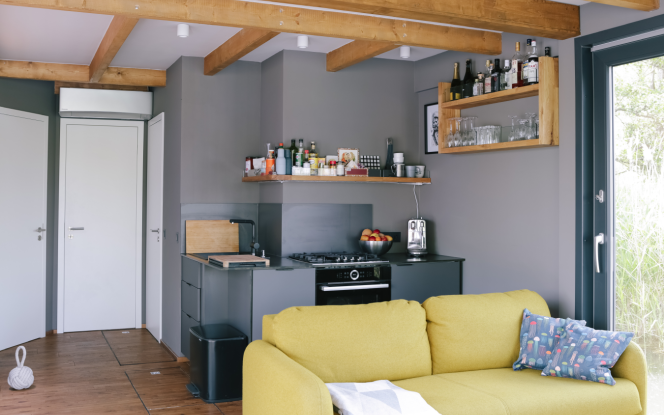 Hausboot Knautschke Bild 4