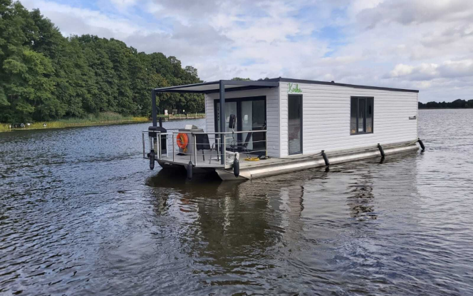 Hausboot Koika  |  1st Class Werftbau Bild 1