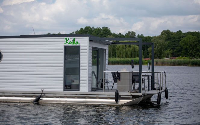 Hausboot Koika  |  1st Class Werftbau Bild 2