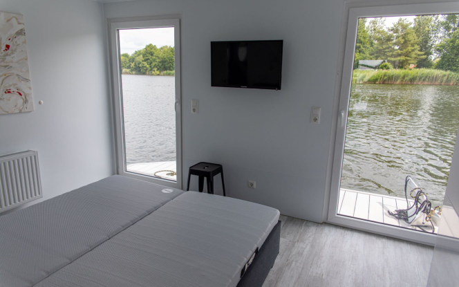 Hausboot Koika  |  1st Class Werftbau Bild 3