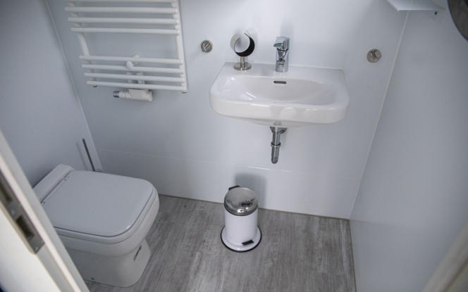 Hausboot Koika  |  1st Class Werftbau Bild 5