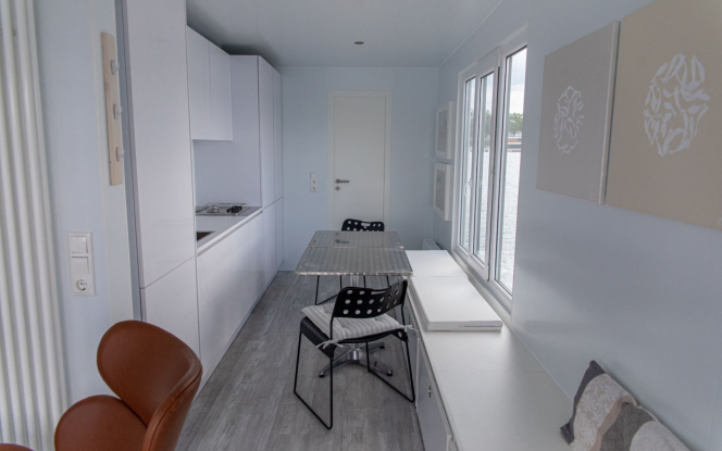 Hausboot Koika  |  1st Class Werftbau Bild 8