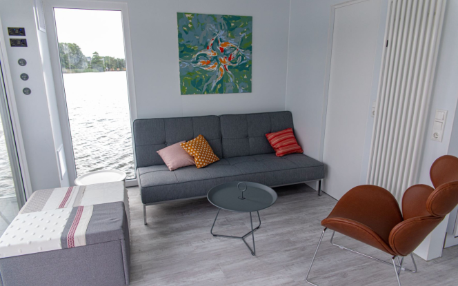 Hausboot Koika  |  1st Class Werftbau Bild 9