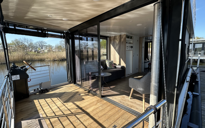 Hausboot Kolibri | Waterbus S.C. Independent Bild 13