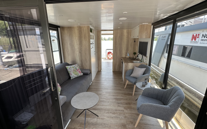 Hausboot Kolibri | Waterbus S.C. Independent Bild 18