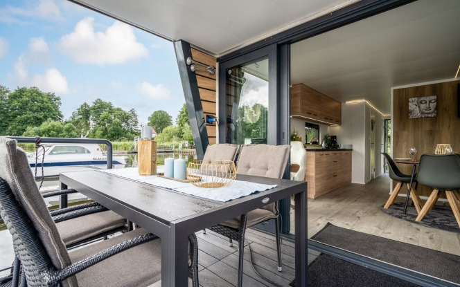 Hausboot La Vida Bild 6