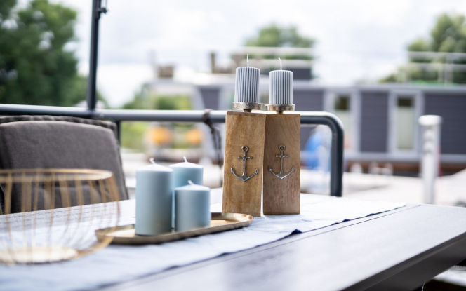 Hausboot La Vida Bild 7