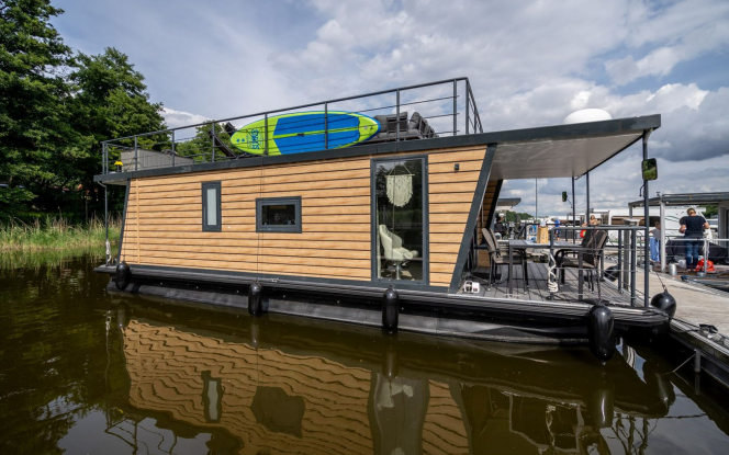 Hausboot La Vida Bild 3