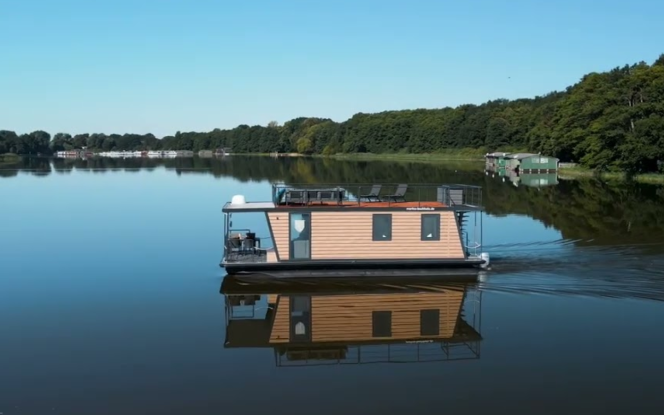 Hausboot La Vida Bild 1