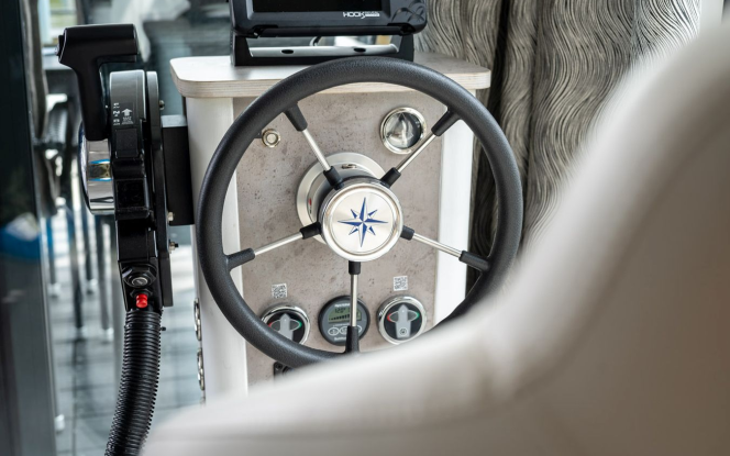 Hausboot La Vida Bild 8