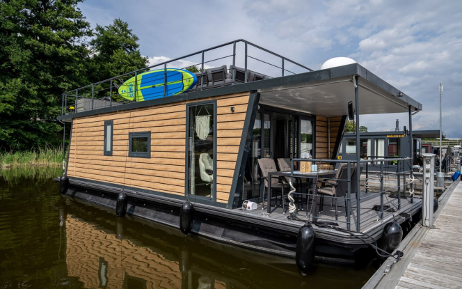 Hausboot La Vida Bild 2