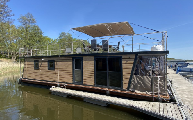 Hausboot Leon | Woma D13 Bild 2