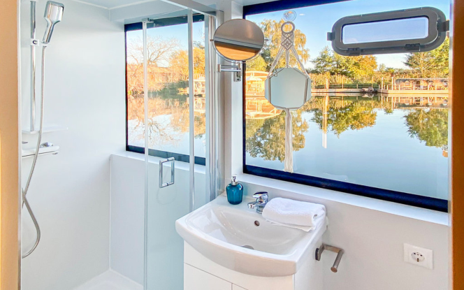 Hausboot Lillit 1 | LuxBoot Bild 4