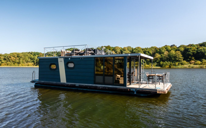 Hausboot Lilly | Rivo Campi 460 Bild 2