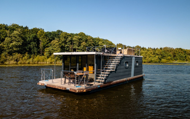 Hausboot Lilly Bild 1