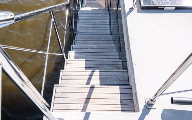 Hausboot Lilly Bild 3