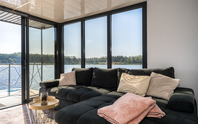 Hausboot Lilly Bild 7