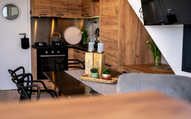 Hausboot Lilly Bild 8