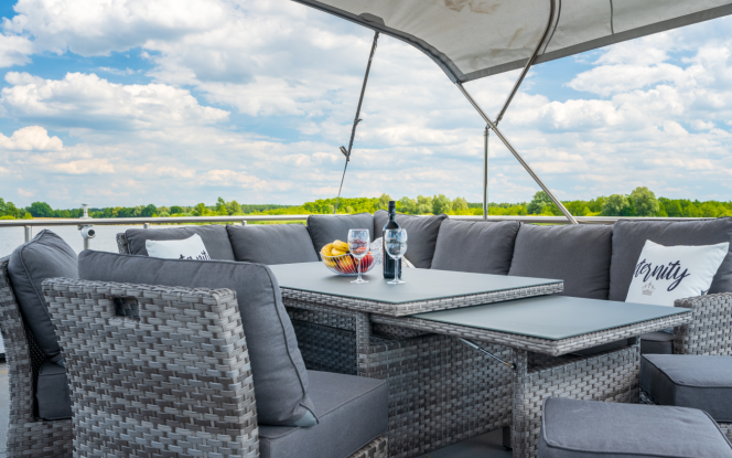 Hausboot Lubodne | JSC Inter Corpora Demeter Bild 14