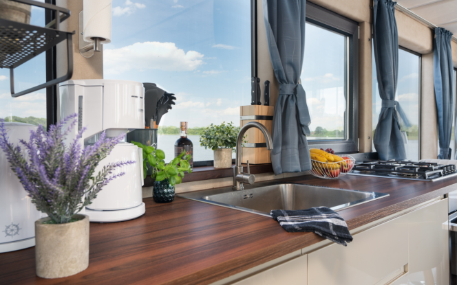 Hausboot Lubodne | JSC Inter Corpora Demeter Bild 13