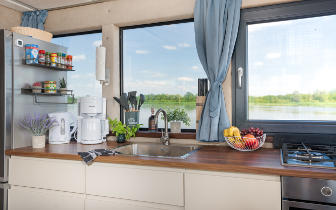 Hausboot Lubodne | JSC Inter Corpora Demeter Bild 7