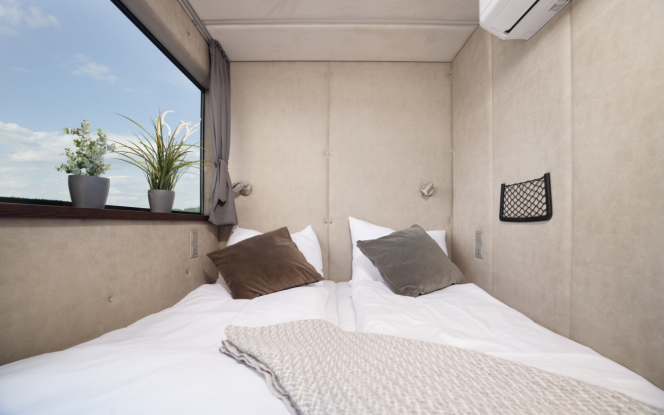 Hausboot Lubodne | JSC Inter Corpora Demeter Bild 10