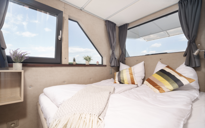 Hausboot Lubodne | JSC Inter Corpora Demeter Bild 11