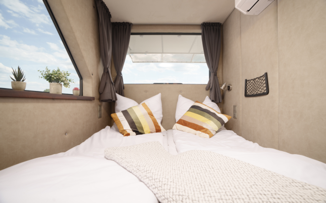 Hausboot Lubodne | JSC Inter Corpora Demeter Bild 9