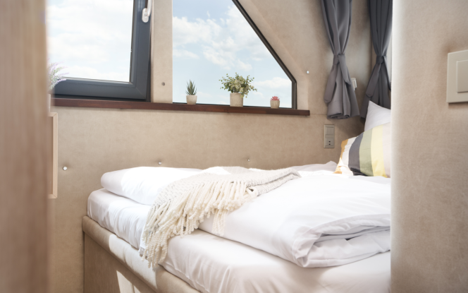 Hausboot Lubodne | JSC Inter Corpora Demeter Bild 8