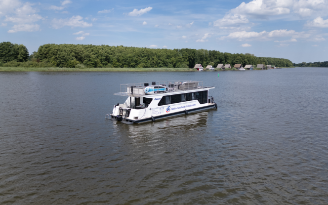 Hausboot Lubodne | JSC Inter Corpora Demeter Bild 2