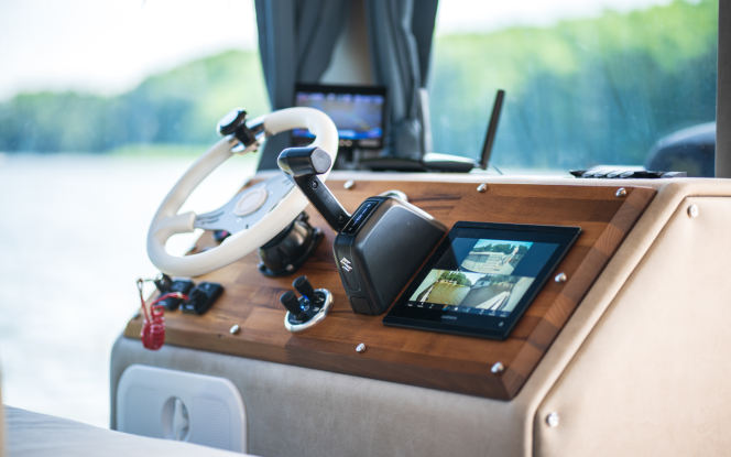 Hausboot Lubodne | JSC Inter Corpora Demeter Bild 18