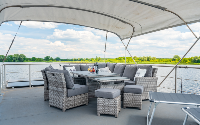 Hausboot Lubodne | JSC Inter Corpora Demeter Bild 19