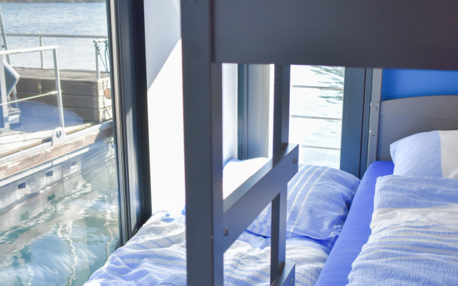 Hausboot LuLe 1 Hausboot 7 Person Bild 4